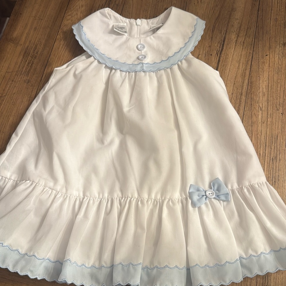 Sarah Louise Dress 18 mo